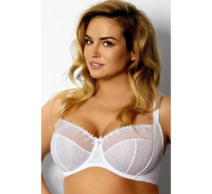 Dámská podprsenka Michelle BC model 21137823 Bílá - Kinga