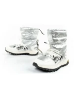 Dámske snežnice W Warmer Freeze 204 Silver - Colmar