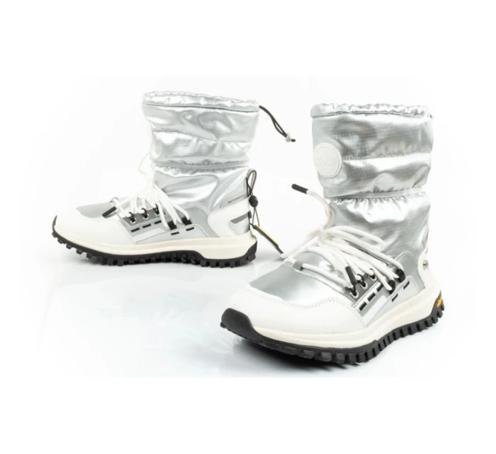 Dámske snežnice W Warmer Freeze 204 Silver - Colmar