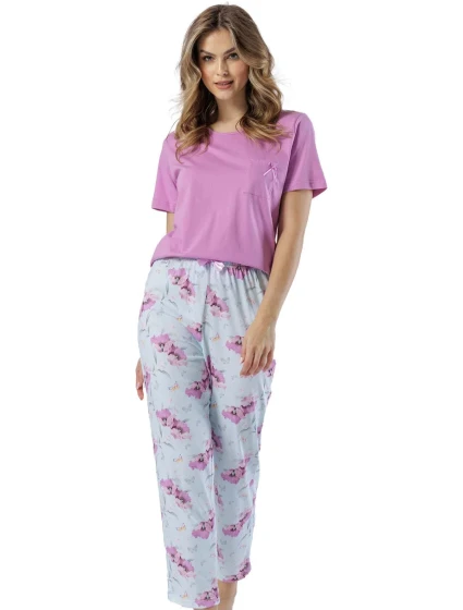 DÁMSKE PYŽAMO JASMINE 1582 DÁMSKE PYŽAMO JASMINE 1582