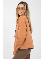 džínsová bunda model 223816 Rue Paris