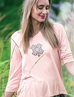 Kľúč LNS 731 A26 3/4 S-XL dámske pyžamo