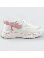 dámské sneakersy s vsadkami model 17214363