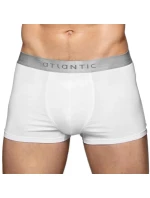 Pánske boxerky 012 black - Atlantic Pánske boxerky 012 black - Atlantic