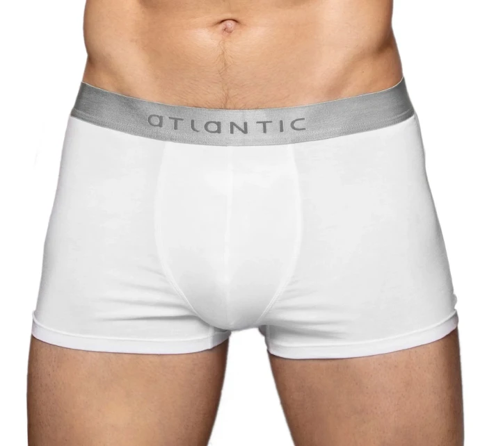 Pánske boxerky 012 black - Atlantic Pánske boxerky 012 black - Atlantic