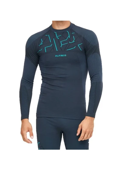 Alpinus Tactical Gausdal termo mikina M SI8912 - SI8916