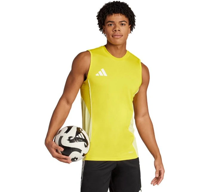 Tiro 25 Competition Sleeveless Jersey M model 21075494 pánské - ADIDAS