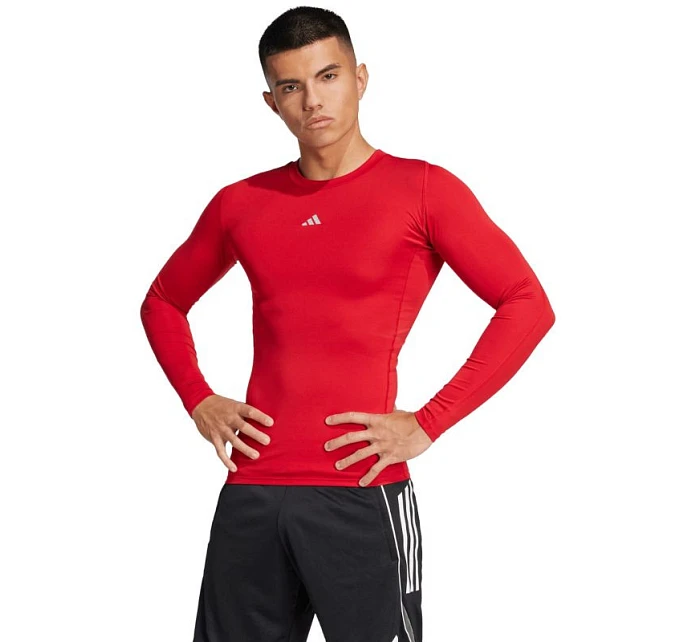 Koszulka Techfit Long Sleeve Tee M model 21082688 pánské - ADIDAS