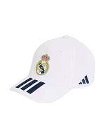 Čiapka adidas Real Madrid, biela, KR2463 Čiapka adidas Real Madrid, biela, KR2463