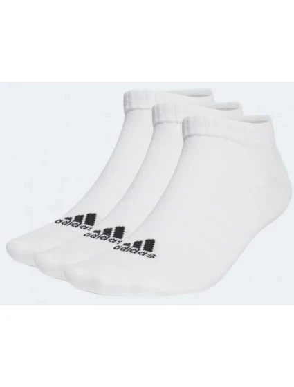 Tenké a ľahké ponožky adidas Sportswear s nízkym strihom HT3469