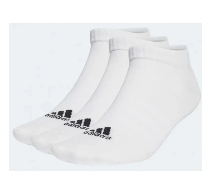 Tenké a ľahké ponožky adidas Sportswear s nízkym strihom HT3469