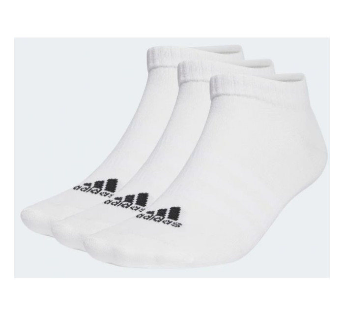 Tenké a ľahké ponožky adidas Sportswear s nízkym strihom HT3469