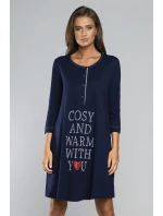 Italian Fashion Balsam r.3/4 farba: tmavomodrá