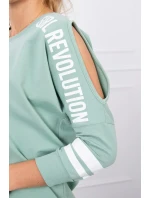 Girl Revolution set tmavá mäta Girl Revolution set tmavá mäta