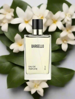 Dámsky parfum 163 s kvetinovou vôňou jazmínu a tuberózy 50 ml fialový