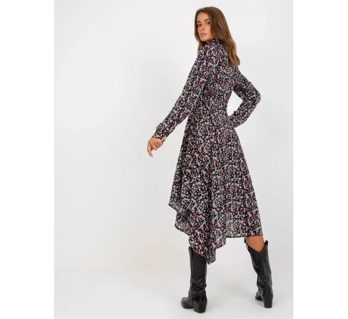 Dámské šaty CHA SK  černé model 17632662 - FPrice