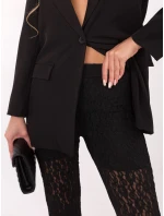 Nohavice IT SP 9960.78 black Nohavice IT SP 9960.78 black