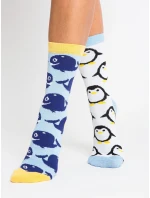 Ponožky WS SR 5542.08X viacfarebné