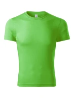 model 20636464 tričko unisex apple green - MALFINI, a.s.