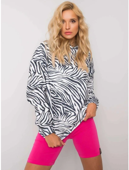 Dámská mikina s kapsami model 16201143 - FPrice