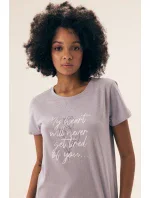 DÁMSKE PYŽAMO NATURALEZA 42658 SS25