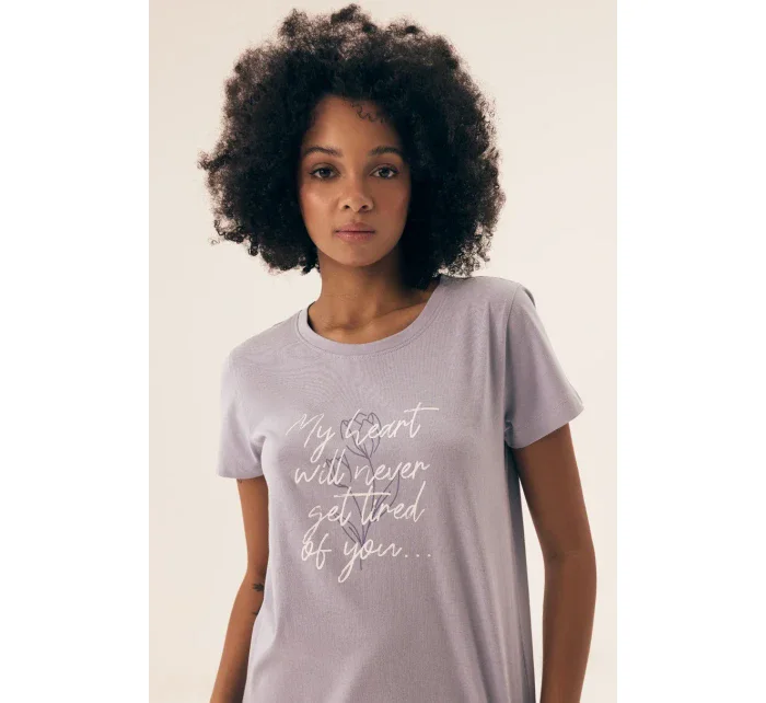 DÁMSKE PYŽAMO NATURALEZA 42658 SS25