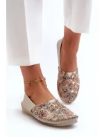 Balerínky model 197246 Krok vo veľkom štýle