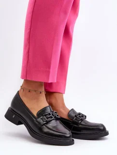 Mokasíny model 197819 Krok v štýle