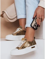 Dámské tenisky na platformě  model 21984140 - Dstreet