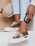 TRENDIS FashionStreet dámske tenisky na platforme ZY0705