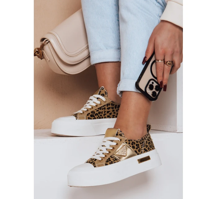 Dámské tenisky na platformě  model 21984140 - Dstreet