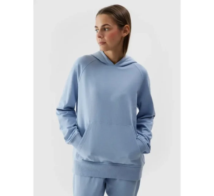 Mikina W model 21912949 dámské - 4F Mikina W model 21912949 dámské - 4F