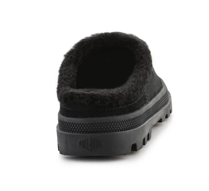 Papuče Palladium Palladune Mule Warm W 74337-008-M