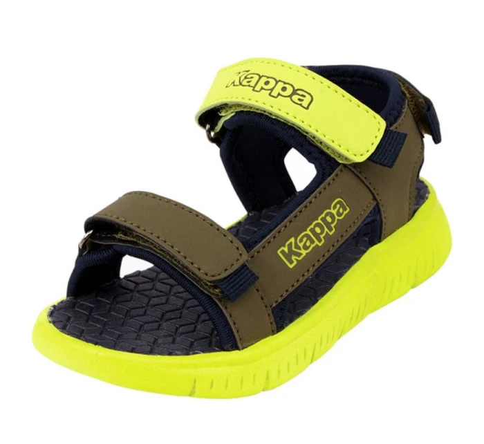 MF K dětské letní sportovní sandály model 21351745 - Kappa