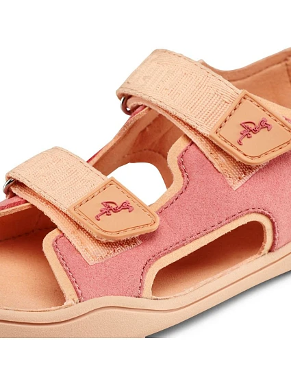 Dětské sandály  Airy Flamingo model 21354301 - Affenzahn