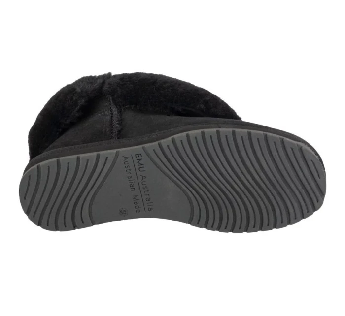 EMU Australia Platinum Mintaro W WP11850-BLAK dámska obuv