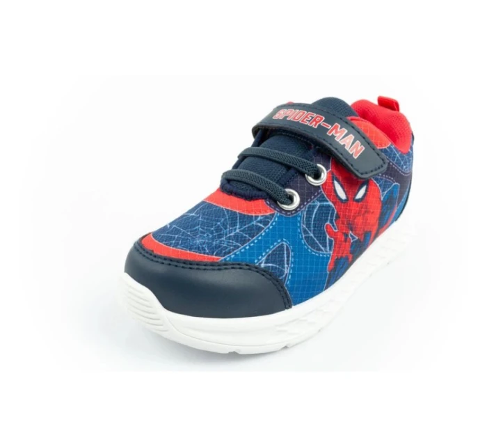 Leomil Spider-man detská športová obuv tenisky pre chlapcov ľahké