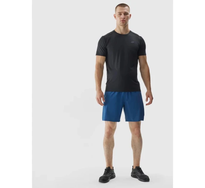 Pánské rychleschnoucí tréninkové šortky model 21916196 - 4F