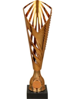 PLASTOVÝ POHÁR BRONZ