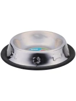 MISKA PRE PSOV A MAČKY Z NEREZOVEJ OCELE 200 ML