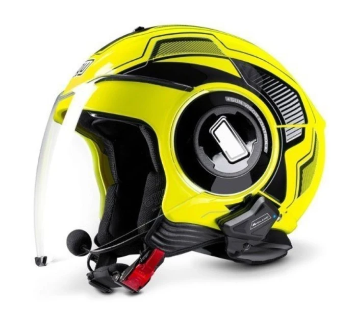 Interkom pre motocykle Midland BT MINI TWIN