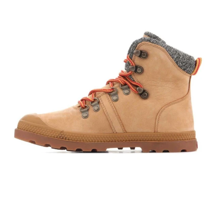 Dámske topánky Pallabrouse Hikr W 95140-278 - Palladium Dámske topánky Pallabrouse Hikr W 95140-278 - Palladium