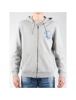 Mikina s kapucí a zipem model 21324258 - Wrangler