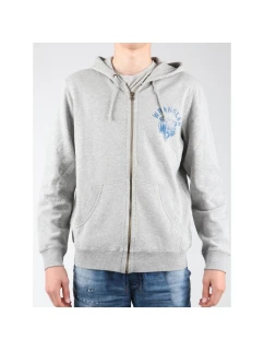Mikina s kapucí a zipem model 21324258 - Wrangler