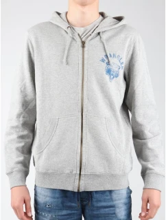 Mikina s kapucí a zipem model 21324258 - Wrangler
