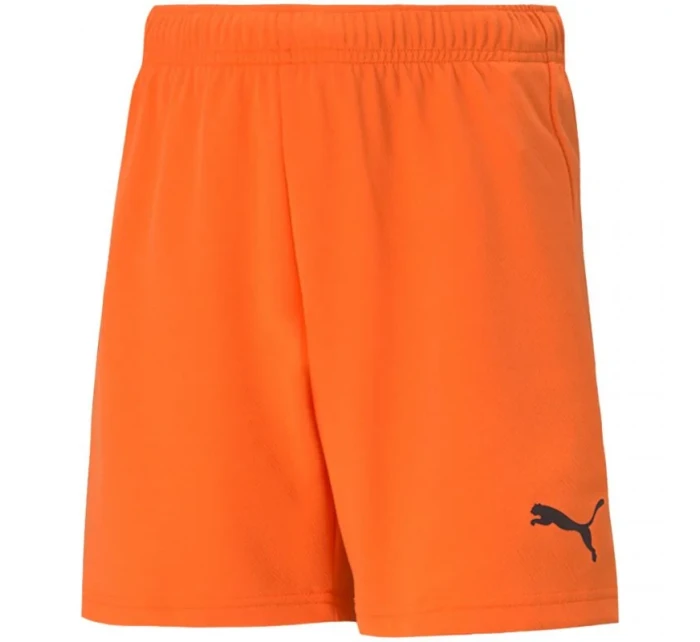 Dětské šortky teamRise Short Jr model 16187320 08 - Puma Dětské šortky teamRise Short Jr model 16187320 08 - Puma