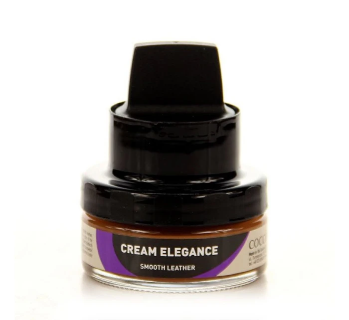 CREAM ELEGANCE středně hnědý model 21904550 na obuv - Coccine