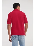Piqué polo 10. bright royal model 22473760 - Russell Athletic