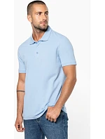 Kariban K 254 Pánske polo tričko z piké 20.K254 čokoládová Kariban K 254 Pánske polo tričko z piké 20.K254 čokoládová