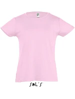 SOL'S Cherry Dívčí tričko model 22518688 medium pink SOL'S Cherry Dívčí tričko model 22518688 medium pink